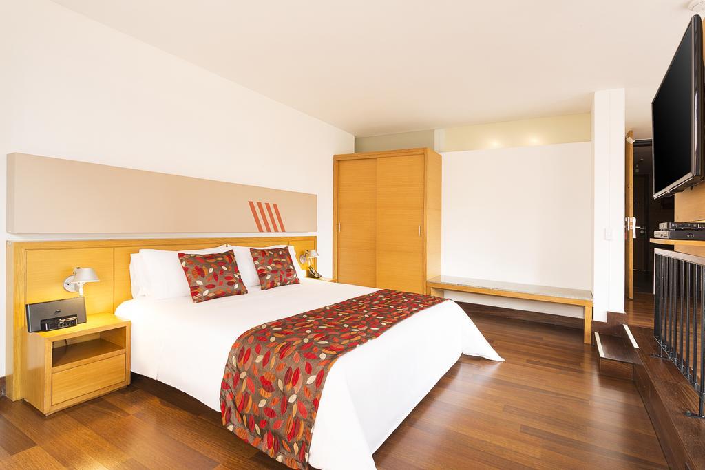 Hotel Bh La Quinta Bogotá Exteriér fotografie
